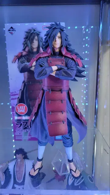 NARUTO 제일복권 라스트 원상 우치하 마다라