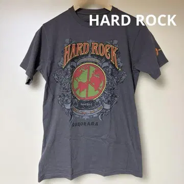[ HARD ROCK ] 하드 록 존 레논 반팔 T셔츠