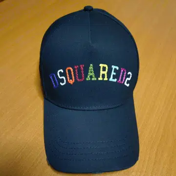 DSQUARED 야구 모자
