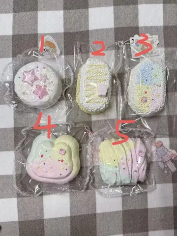 해외 스퀴즈 5세트
