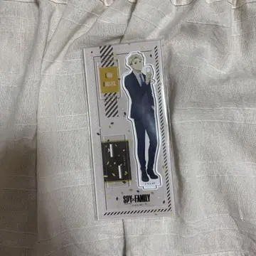SPY x FAMILY 로이드 포저 아크릴 스탠드
