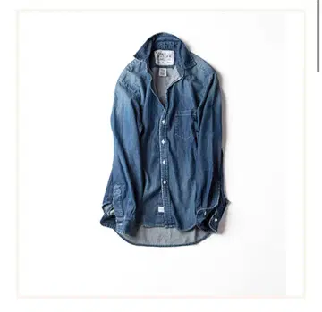 키쿠치 쿄코 K.K closet 데님 셔츠