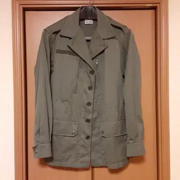 [ 새상품 미사용 ] 프랑스군 F-1 필드 자켓