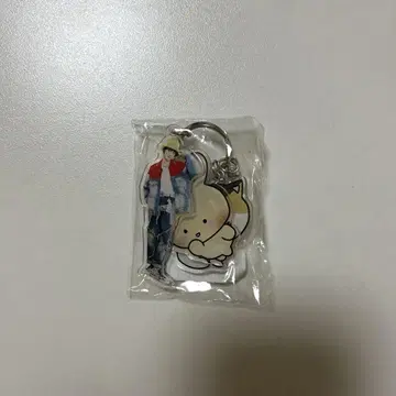 우에무라 켄신 2024 생탄 아크릴 키링