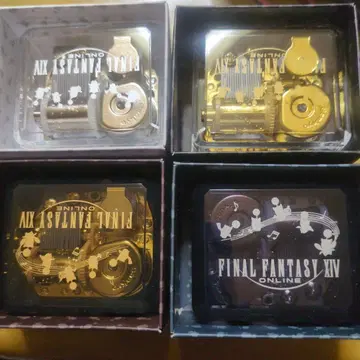 FINAL FANTASY XIV 오르골