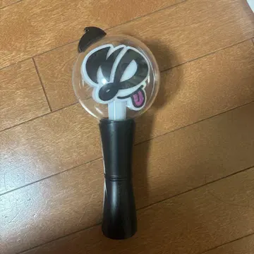 나니와단시 BONBONVOYAGE 모자 꽁지 보야주 응원봉
