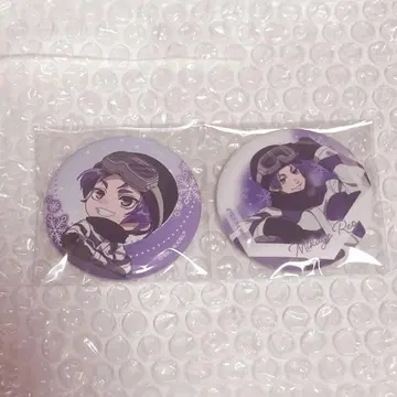 블루 록 블루 록 미카게 레오 마네키네코 캔뱃지