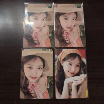 TWICE 나연 트레이딩 카드 #TWICE5