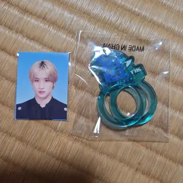 마츠이 리키 세트