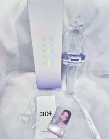 ILLIT 콘서트 응원봉 제일복권