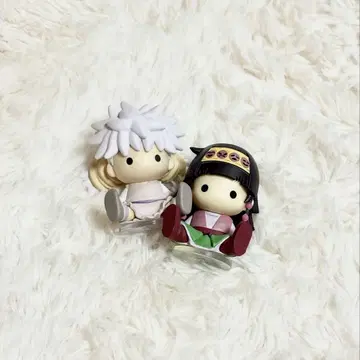 HUNTER x HUNTER 페타도르 코무기 아르카 세트 판매