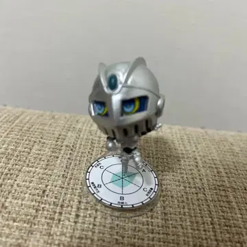 죠죠의 기묘한 모험 실버 채리엇 피규어 죠죠콜레