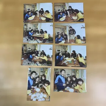 DISH// 집합 공식 브로마이드
