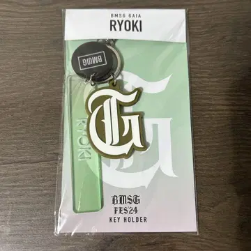 BE:FIRST RYOKI 키체인