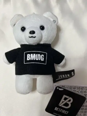BE:FIRST JUNON 봉제 인형 곰 주논 BMSG