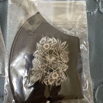 버킷햇 마스크