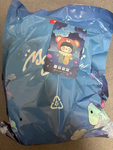 maymei V4 쌍생 비경 시리즈 곰