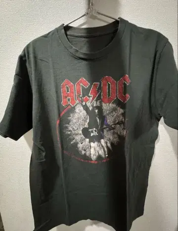 AC/DC Tshirts 90s