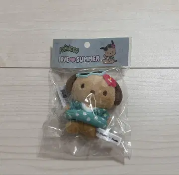 올리브영 올리브영 산리오 일광화상 포차코 봉제 인형 키링