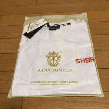 SHBR AAIASHARAYLD T셔츠