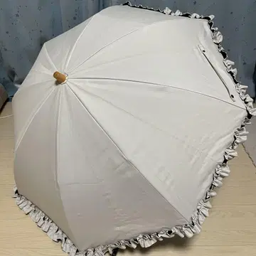 선배리어100 / 접이식 양산 2단 접이
