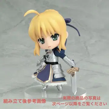 [새상품] 넨도로이드 푸치 Fate/stay night 세이버 1