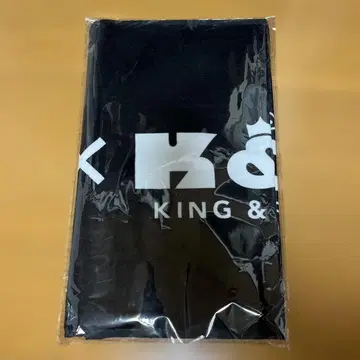 미키 & 프렌즈 x 킹 & 프린스 페이스 타월