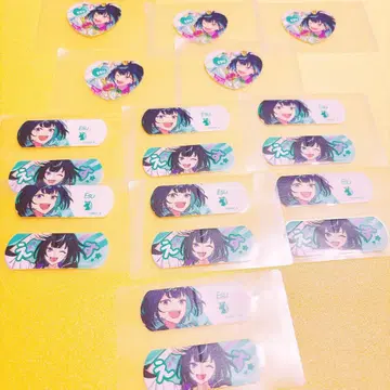 앙스타 참에이드 에스