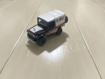 조니 라이트 1980 랜드 크루저 FJ40