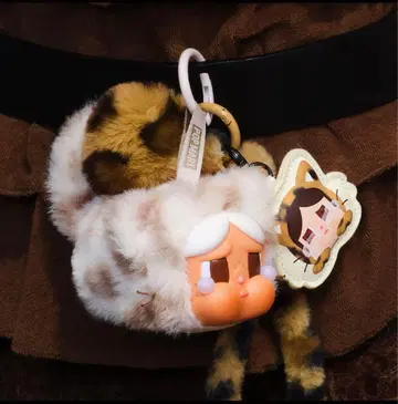 크라이베이비 wild but cutie