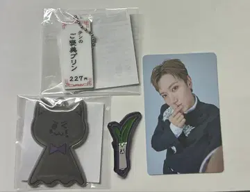 WayV 랜덤 토이 TEN 웨이션V TEN 트레이딩 카드