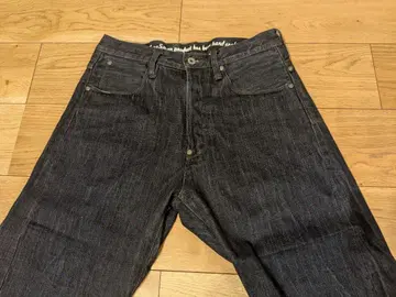 ONE True Saxon 원트루삭슨 데님 청바지