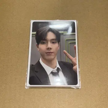 셔누 CONNECT X 혜택 트레이딩 카드 MONSTA X