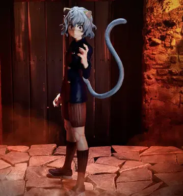 제일복권 헌터헌터 HUNTER x HUNTER E상 네페르피토