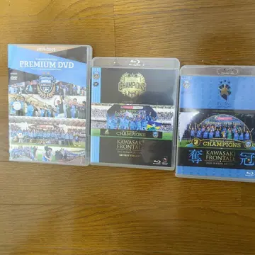 후론타레 시즌 리뷰 블루레이 DVD