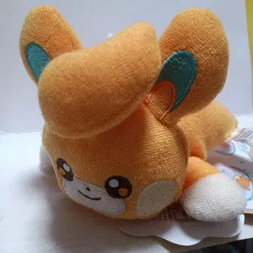 포켓몬 씻을 수 있는 봉제 인형 파모