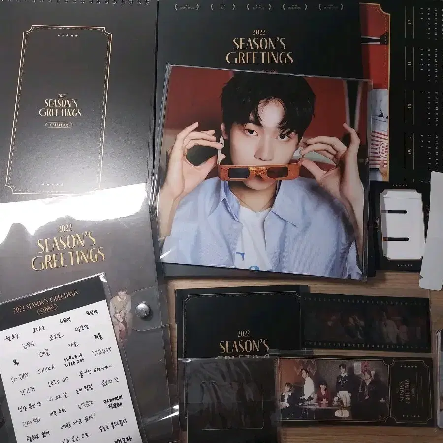 N.Flying 韓国ファンクラブN.Fia4期 KITです。 N.FLYING | 엔플라잉 Nflying 4th Official Fan Club Kit wts on