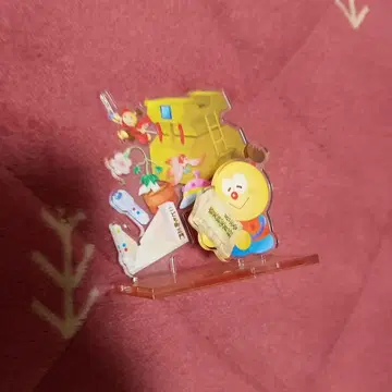 키테레츠 대백과 코로스케 아크릴 스탠드