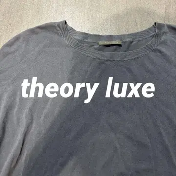 theory luxe 티셔츠 니트