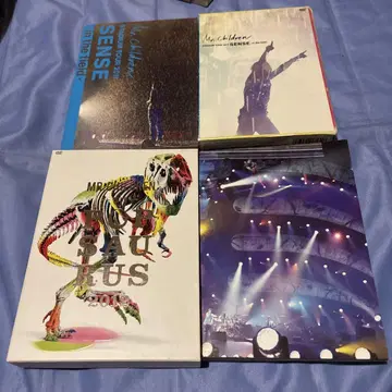 Mr.Children 라이브 DVD 2종 2011.2012
