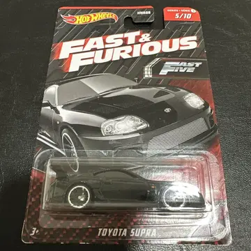 Hot Wheels 핫휠 와일드 스피드 수프라 이온 시네마