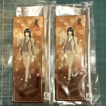 가츠라 코타로 캔뱃지 2개