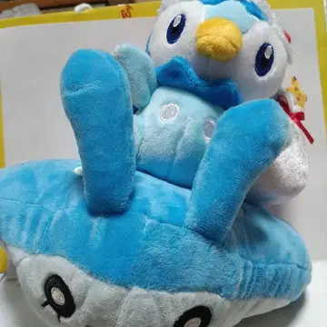 팽도리와 타망타 크리스마스 봉제 인형