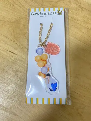 나니와노니와 니시하타 다이고 나니와단시 아크릴 키링