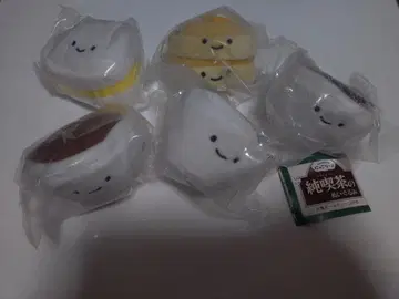 닛코리노 순수 다방 봉제 인형 가챠가챠
