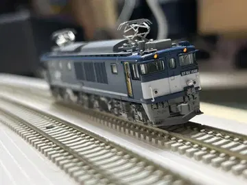 3023-5 EF64 1000 JR 화물 히로시마 갱신색 타입