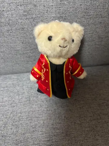 뮤지컬 모차르트 곰 키링