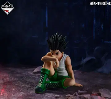 제일복권 HUNTER x HUNTER C상 곤 MASTERLISE