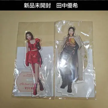 IS:SUE 이쉬 다나카 유키 YUUKI 아크릴 스탠드 미개봉 새상품