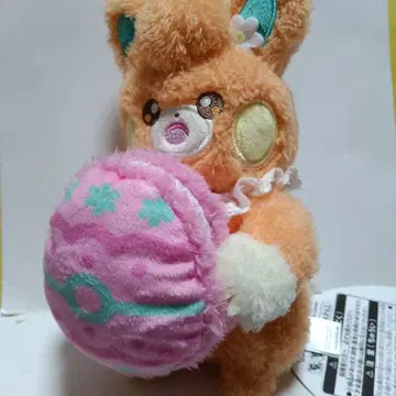 파모 봉제 인형 부활절